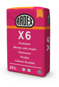 Ardex X 6 Flexkleber